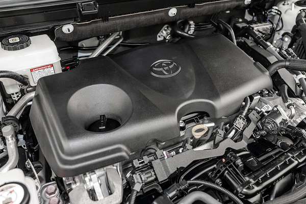 2022 Toyota RAV4 GXL AXAH52R