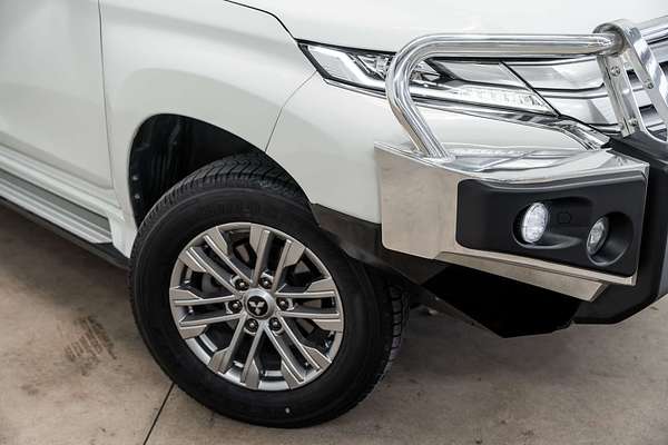 2022 Mitsubishi Pajero Sport GLX QF
