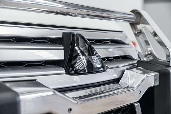 2022 Mitsubishi Pajero Sport GLX QF