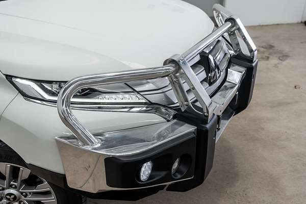 2022 Mitsubishi Pajero Sport GLX QF