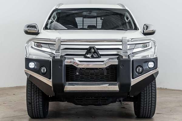 2022 Mitsubishi Pajero Sport GLX QF