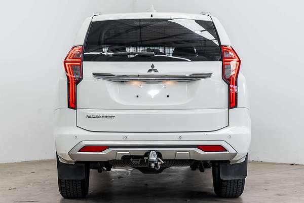 2022 Mitsubishi Pajero Sport GLX QF