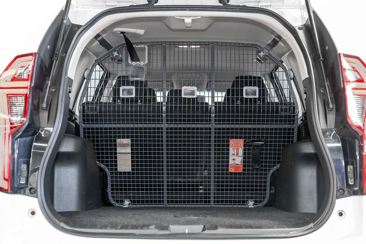 2022 Mitsubishi Pajero Sport GLX QF