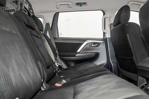 2022 Mitsubishi Pajero Sport GLX QF