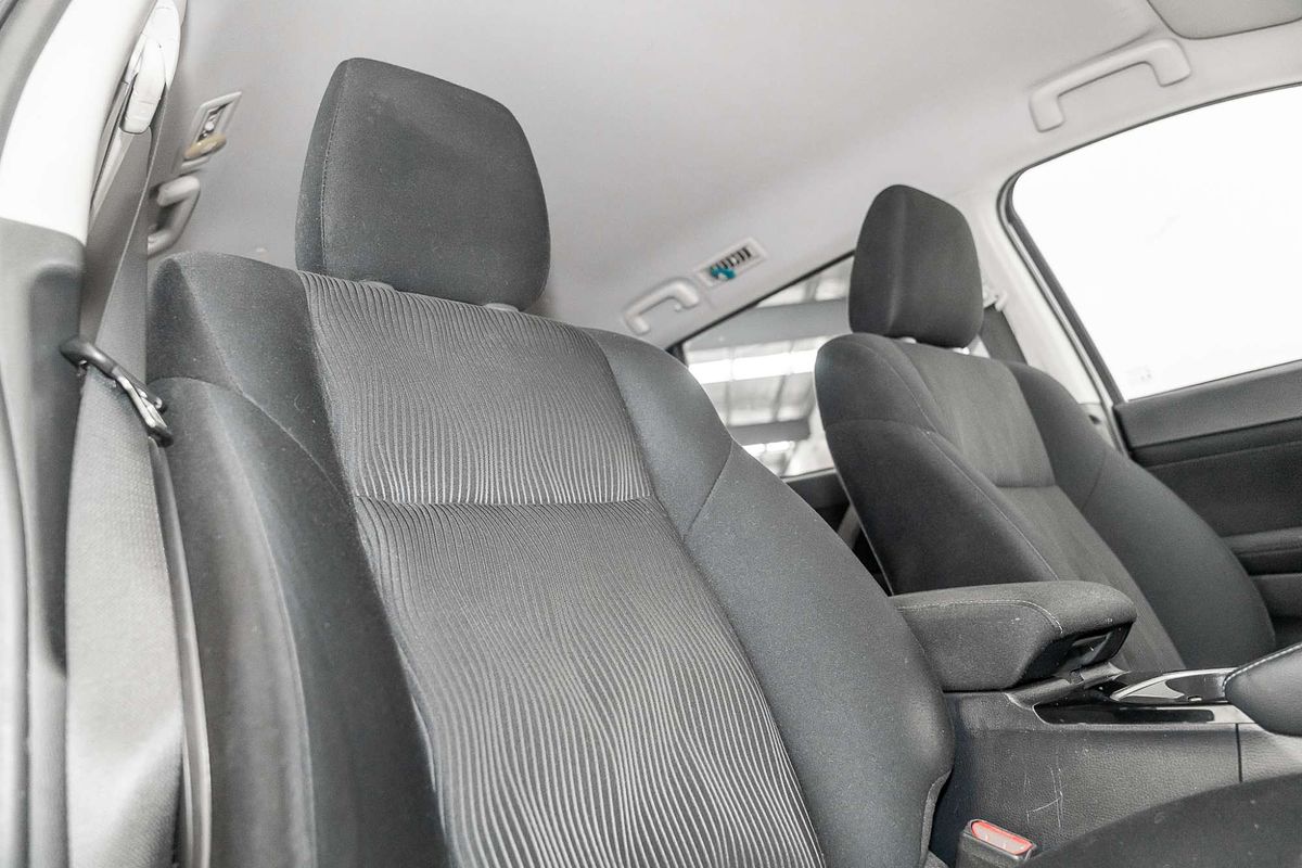 2022 Mitsubishi Pajero Sport GLX QF