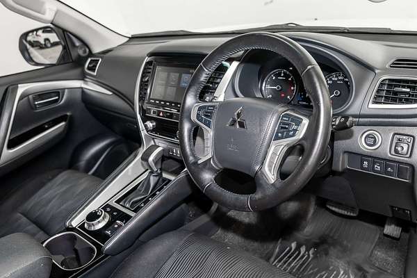 2022 Mitsubishi Pajero Sport GLX QF