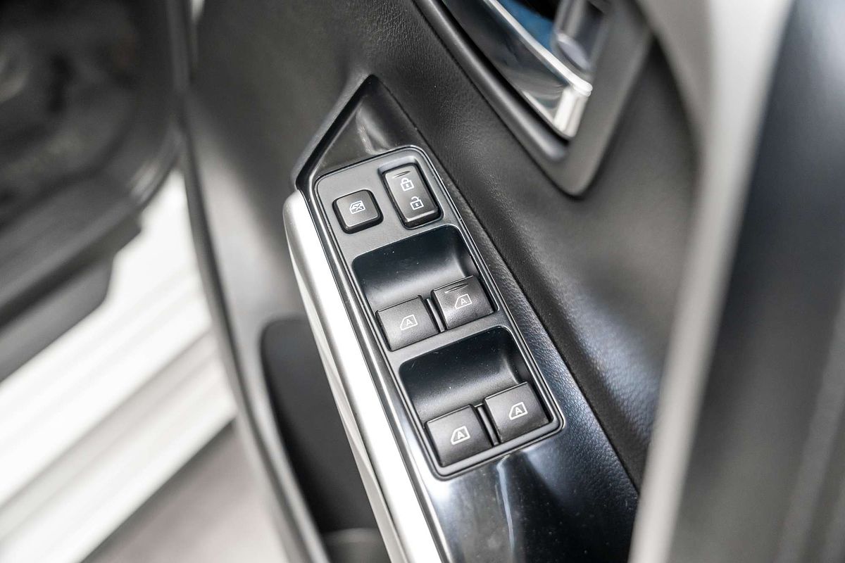 2022 Mitsubishi Pajero Sport GLX QF