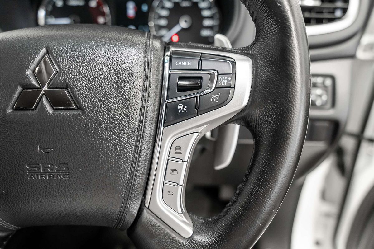 2022 Mitsubishi Pajero Sport GLX QF