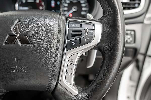 2022 Mitsubishi Pajero Sport GLX QF