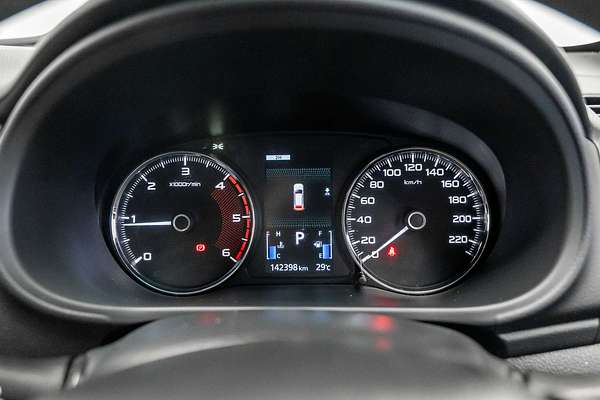 2022 Mitsubishi Pajero Sport GLX QF