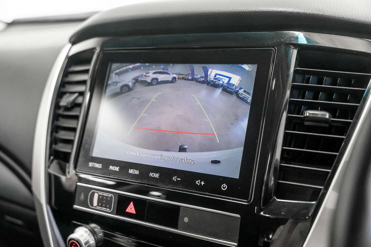 2022 Mitsubishi Pajero Sport GLX QF