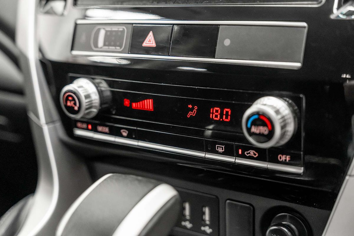 2022 Mitsubishi Pajero Sport GLX QF