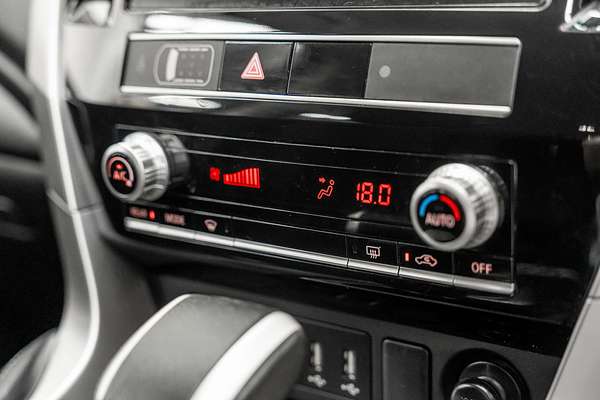 2022 Mitsubishi Pajero Sport GLX QF