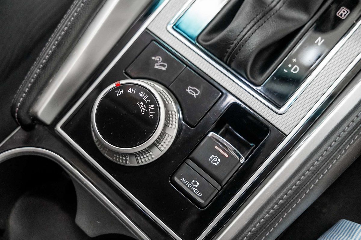 2022 Mitsubishi Pajero Sport GLX QF