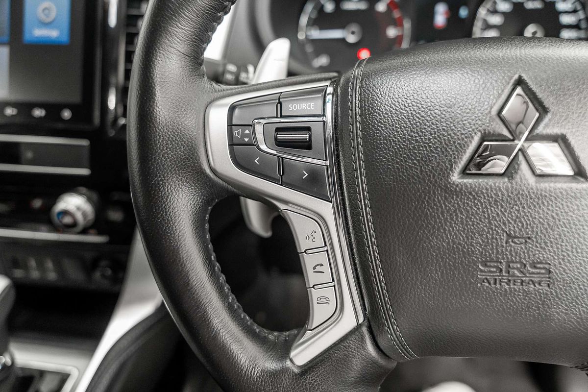 2022 Mitsubishi Pajero Sport GLX QF