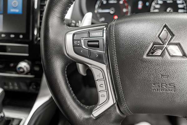 2022 Mitsubishi Pajero Sport GLX QF