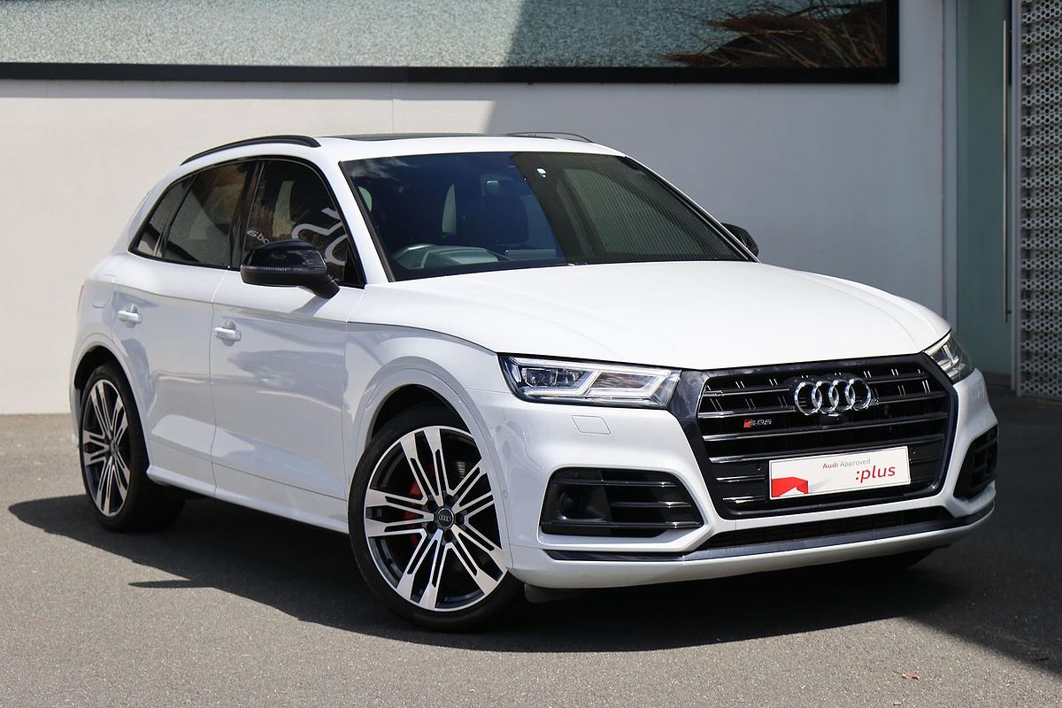 2019 Audi SQ5 FY