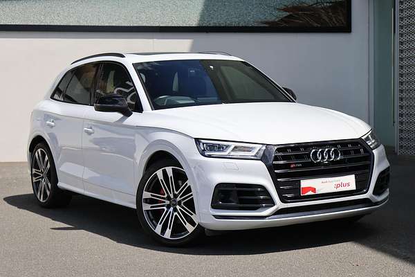 2019 Audi SQ5 FY