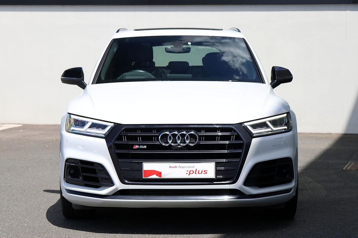 2019 Audi SQ5 FY