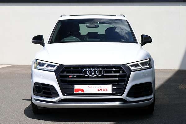 2019 Audi SQ5 FY