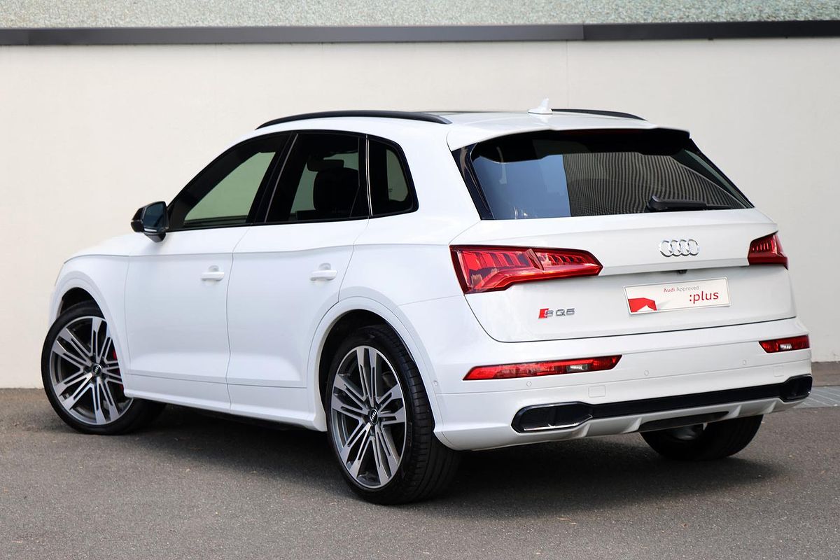 2019 Audi SQ5 FY