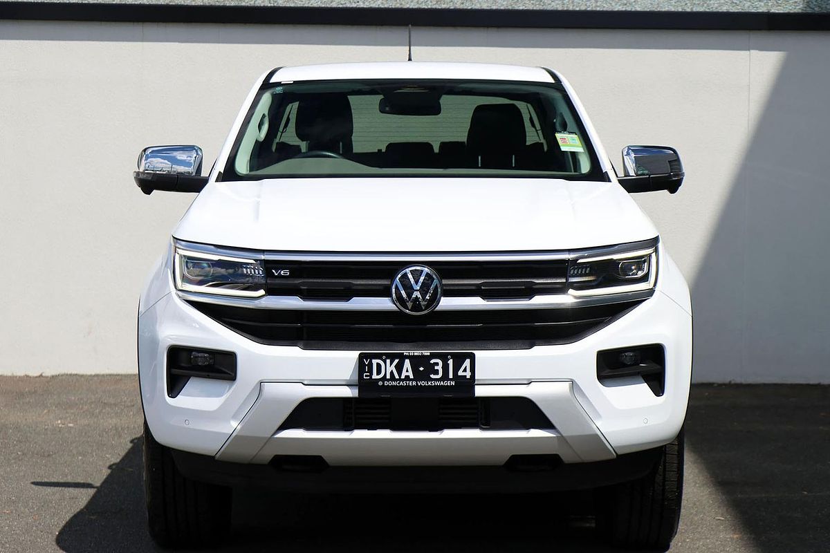 2024 Volkswagen Amarok TDI600 Style NF 4X4
