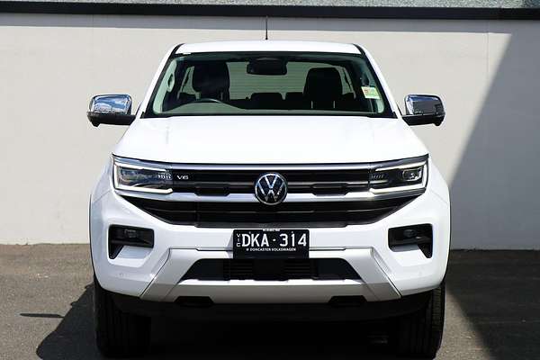 2024 Volkswagen Amarok TDI600 Style NF 4X4