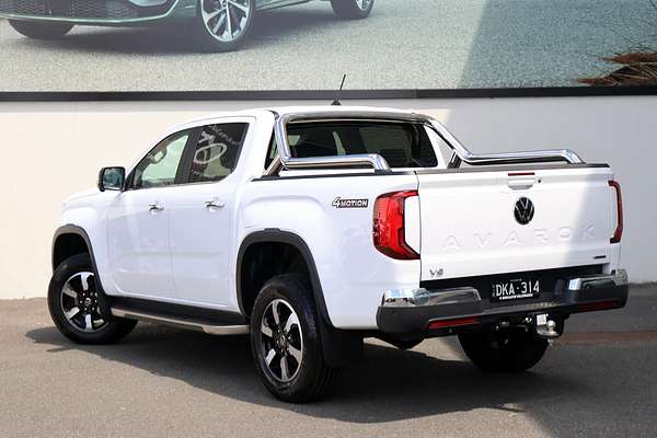 2024 Volkswagen Amarok TDI600 Style NF 4X4