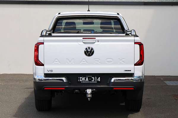 2024 Volkswagen Amarok TDI600 Style NF 4X4
