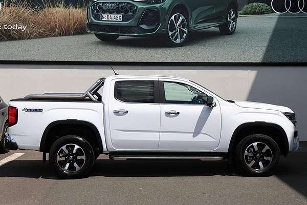 2024 Volkswagen Amarok TDI600 Style NF 4X4