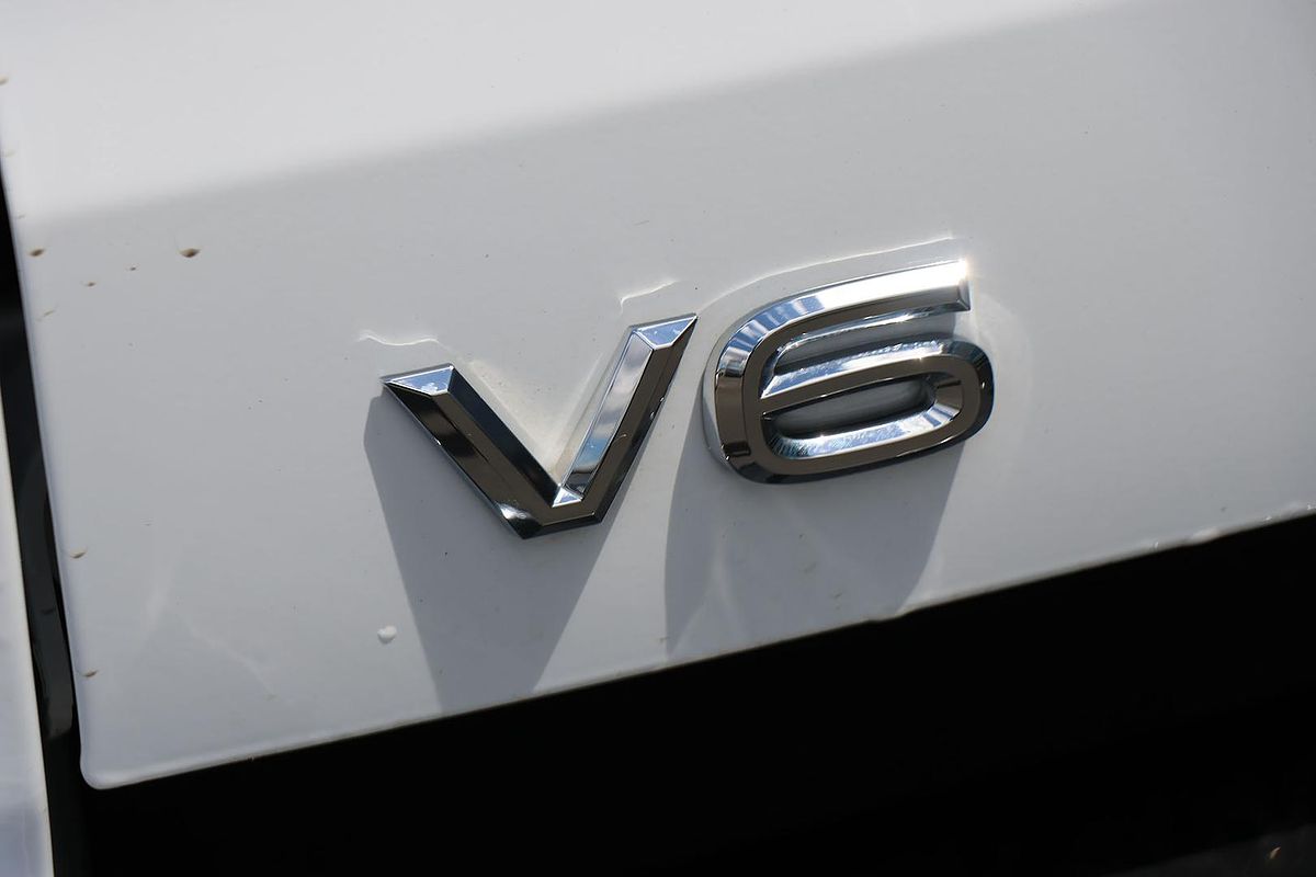 2024 Volkswagen Amarok TDI600 Style NF 4X4