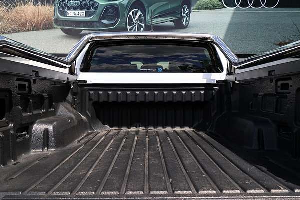 2024 Volkswagen Amarok TDI600 Style NF 4X4