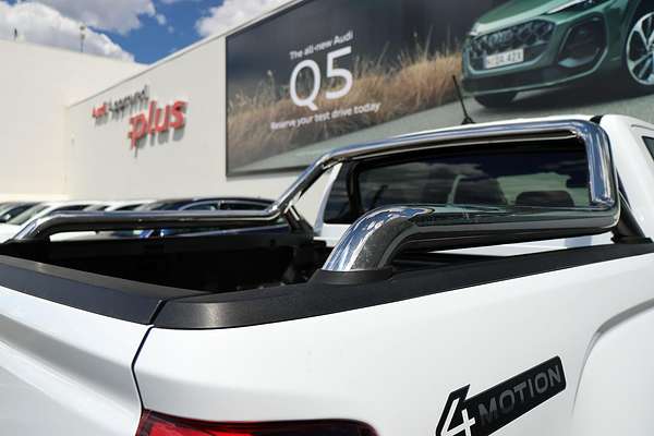 2024 Volkswagen Amarok TDI600 Style NF 4X4