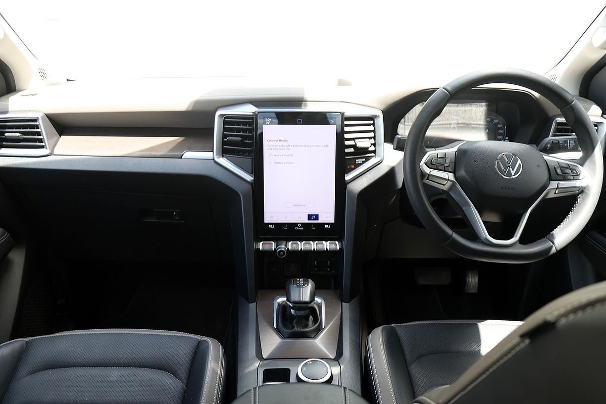 2024 Volkswagen Amarok TDI600 Style NF 4X4