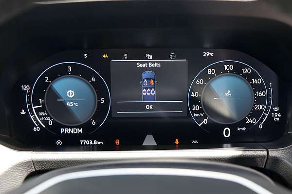 2024 Volkswagen Amarok TDI600 Style NF 4X4