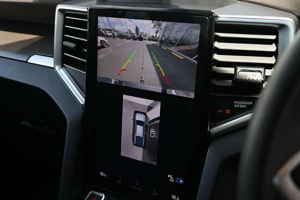 2024 Volkswagen Amarok TDI600 Style NF 4X4