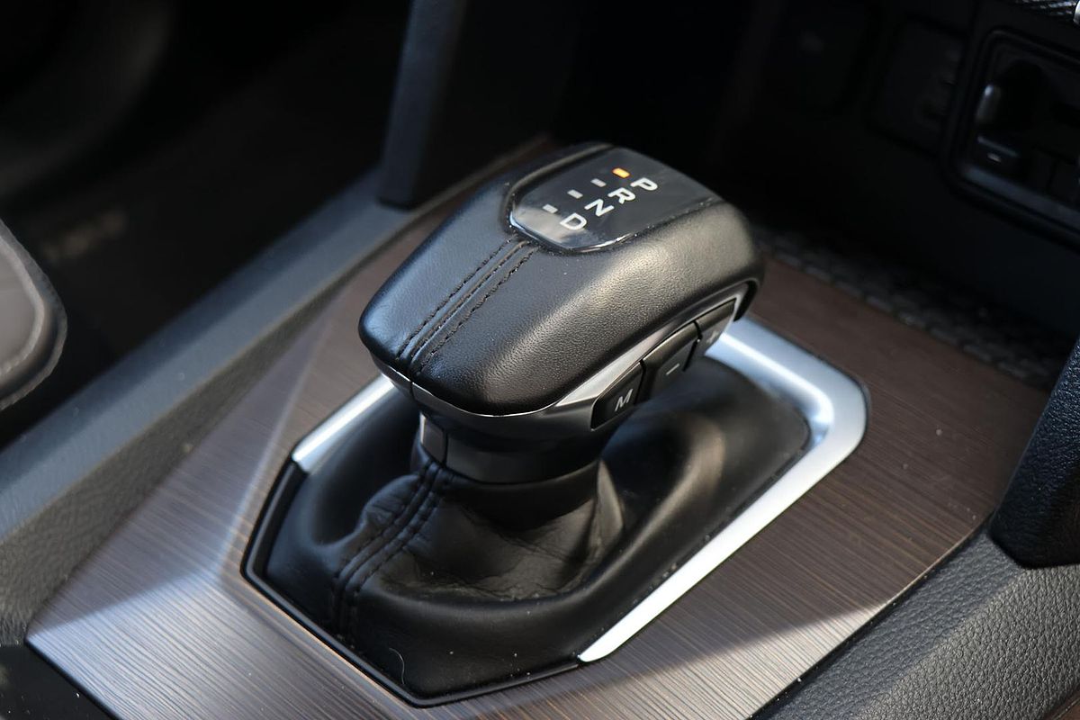 2024 Volkswagen Amarok TDI600 Style NF 4X4