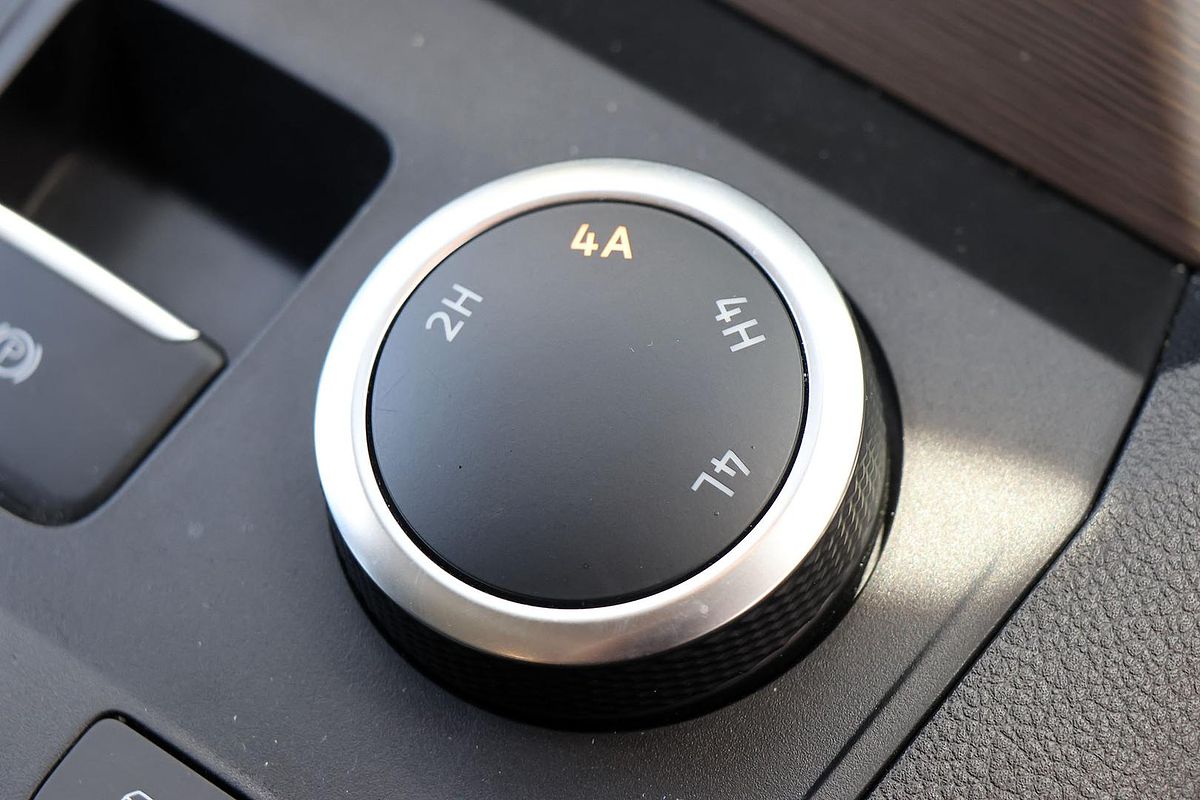 2024 Volkswagen Amarok TDI600 Style NF 4X4