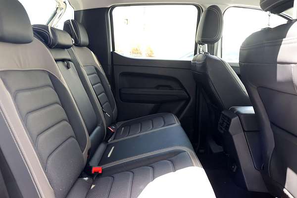 2024 Volkswagen Amarok TDI600 Style NF 4X4