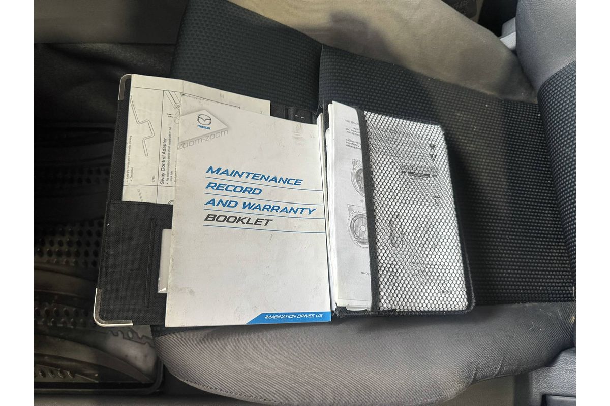 2015 Mazda BT-50 XT UP