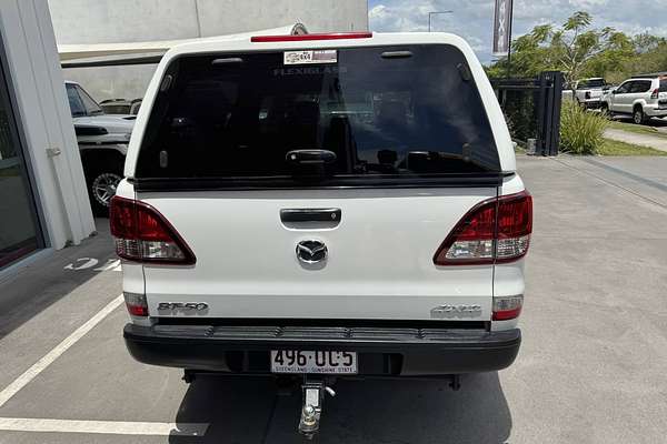 2015 Mazda BT-50 XT UP