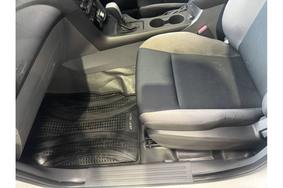 2015 Mazda BT-50 XT UP