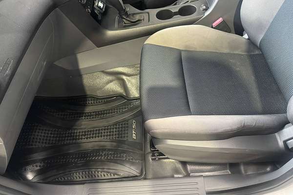 2015 Mazda BT-50 XT UP