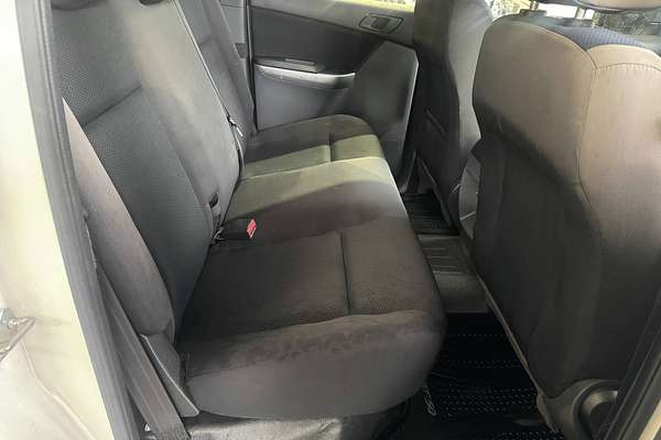 2015 Mazda BT-50 XT UP