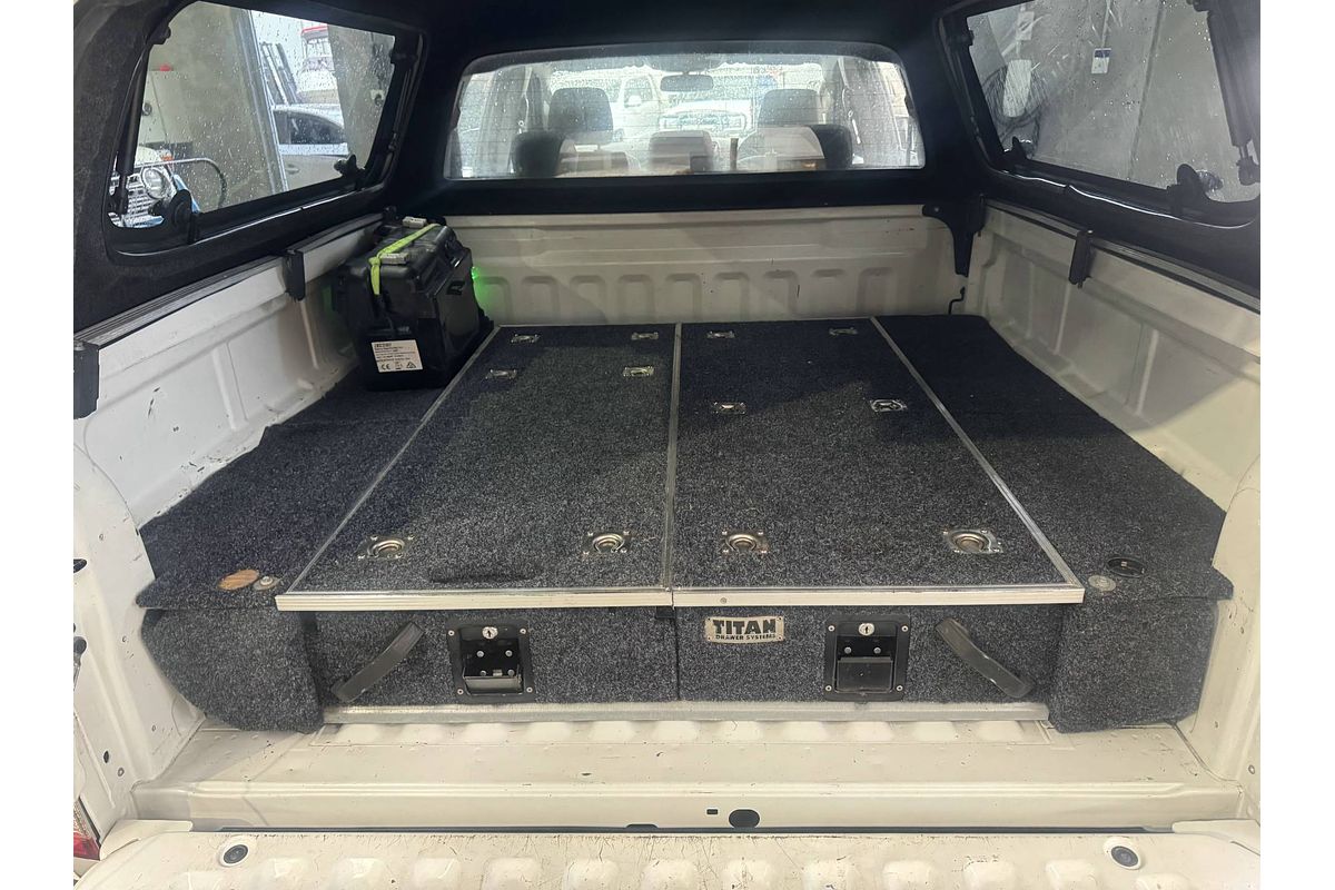 2015 Mazda BT-50 XT UP