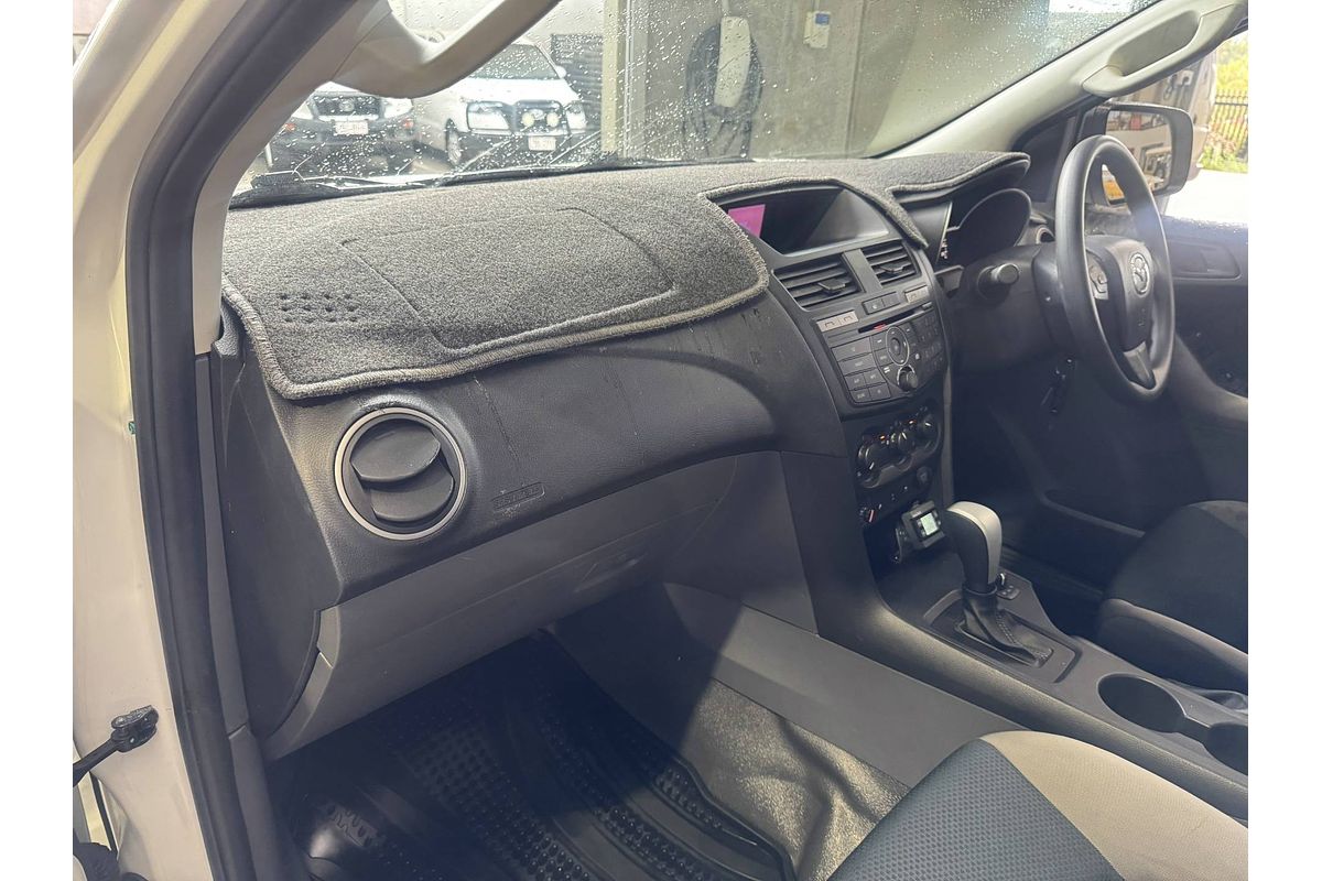 2015 Mazda BT-50 XT UP