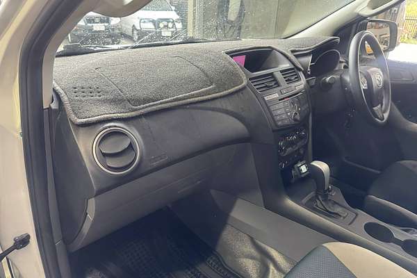 2015 Mazda BT-50 XT UP