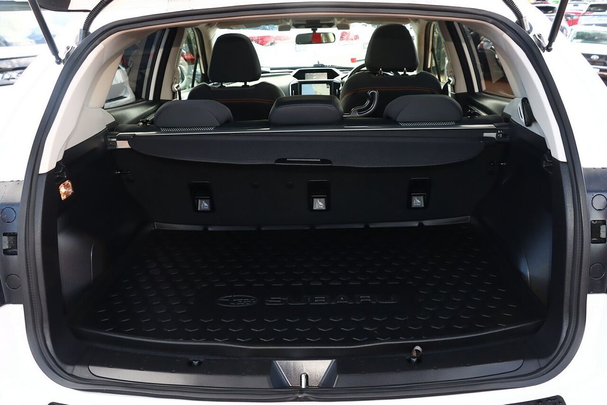 2022 Subaru XV 2.0i Premium G5X