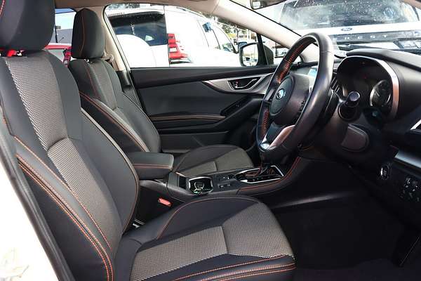 2022 Subaru XV 2.0i Premium G5X