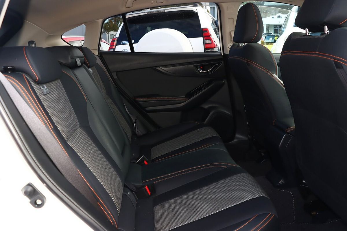 2022 Subaru XV 2.0i Premium G5X